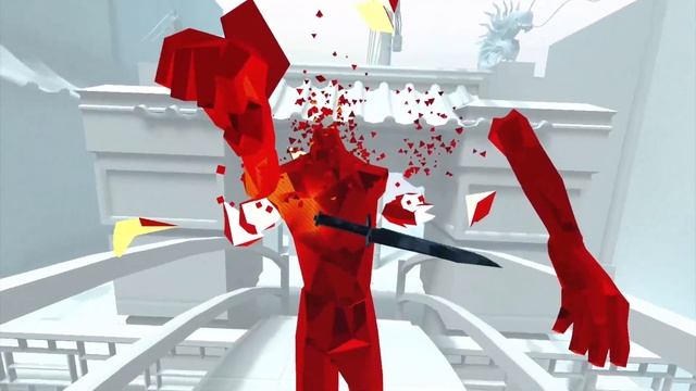 SuperHot VR смотреть онлайн