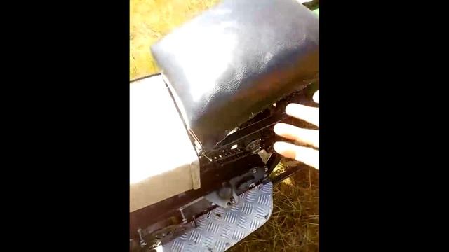 Обзор №2 "Полноприводного мото вездехода 2Х2" смотреть онлайн