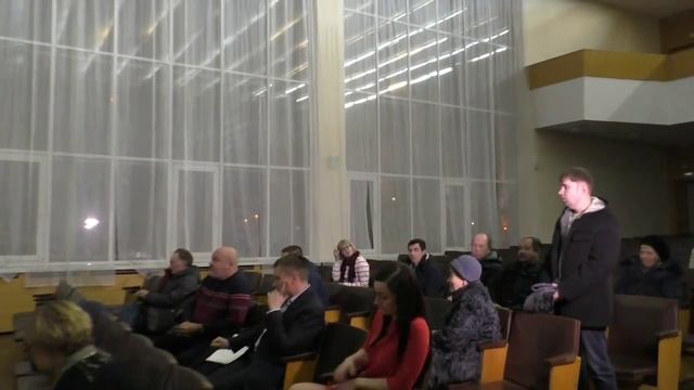 ул. Казанская, 22. Публичные слушания по увеличению коэф. плотности. 17 ноября 2015 смотреть онлайн