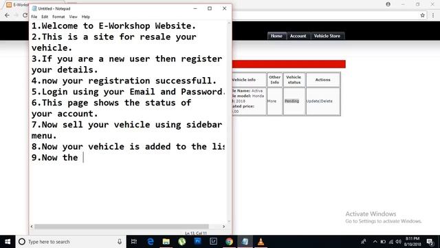 Php E-Workshop Project done by ROOPA, HARINI SEROLIN, JUDITH, SUGANYA, AKILA смотреть онлайн