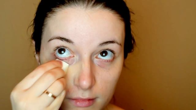 СОВЕРШЕННЫЙ ТОН (МОЙ ЛЮБИМЫЙ ТОНАЛЬНЫЙ ДЛЯ СЪЕМКИ ВИДЕО) Maybelline Affinitone смотреть онлайн