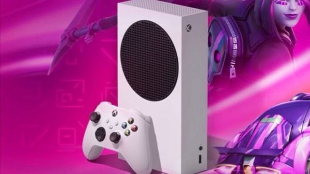 Pre-order Xbox Series S FORTNITE/Rocket League Bundle | Black Friday Deals смотреть онлайн