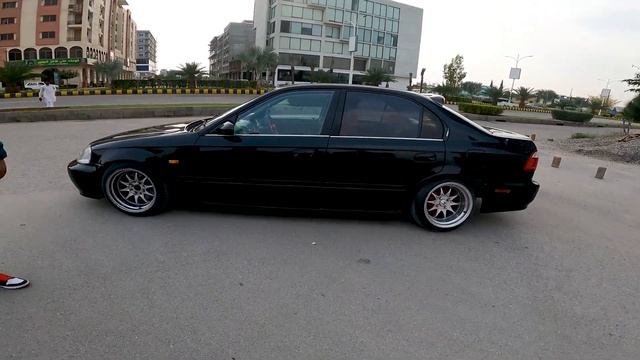 Honda Civic EJ 1996 Converted To EK 2000 | Stance Culture | Detail Review | смотреть онлайн