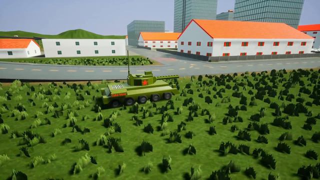 ЛЕГО PUBG! ВЫСАДКА НА ПАРАШЮТАХ И ВЫЖИВАНИЕ В BRICK RIGS! PLAYERUNKNOWN'S BATTLEGROUNDS В БРИК РИГС смотреть онлайн