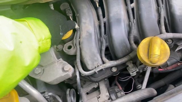 Разборка Renault - Scenic 2003-2009, 1.6 (VIN: VF1JM1R0638453616) YT57YZR смотреть онлайн