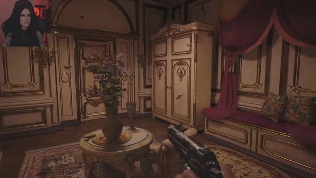 RESIDENT EVIL VILLAGE CASTLE DEMO смотреть онлайн