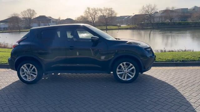 Nissan juke смотреть онлайн