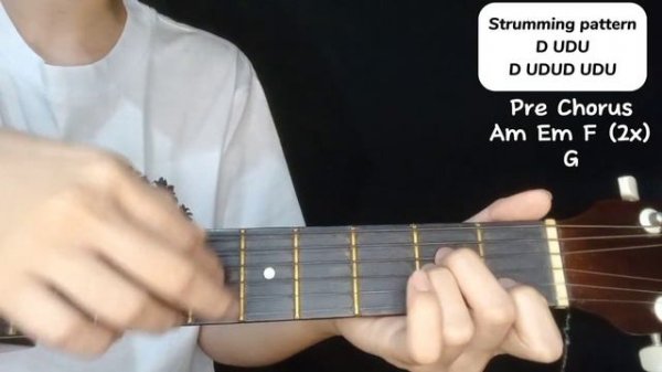 IU - Love wins all GUITAR TUTORIAL (EASY CHORDS)