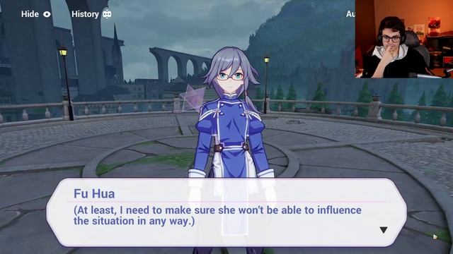 OTTO'S SECRET PLAN? Ch27 | Honkai Impact 3rd Reaction смотреть онлайн