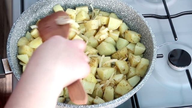 Вкусная картошка: рецепты и идеи