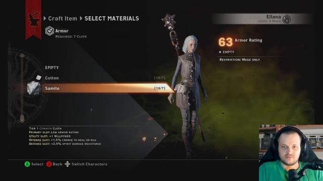 The Iznib Show 392 (Dragon Age Inquisition Part 1) смотреть онлайн