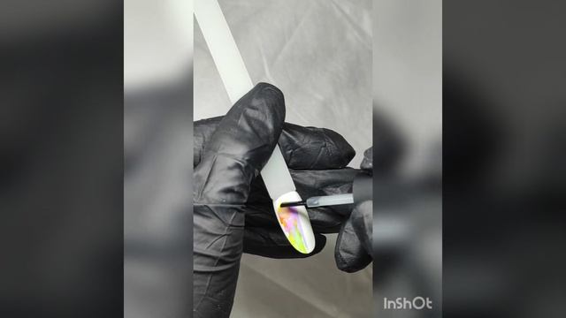 Дизайн фломастерами!!!)), #маникюр #Shorts смотреть онлайн