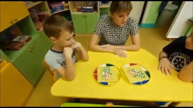 Коррекция звукопроизношения в условиях логочаса. МБДОУ "Детский сад №27" г. Северск - 2021 смотреть онлайн