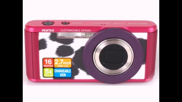 Фотоаппарат Pentax Optio LS465 смотреть онлайн