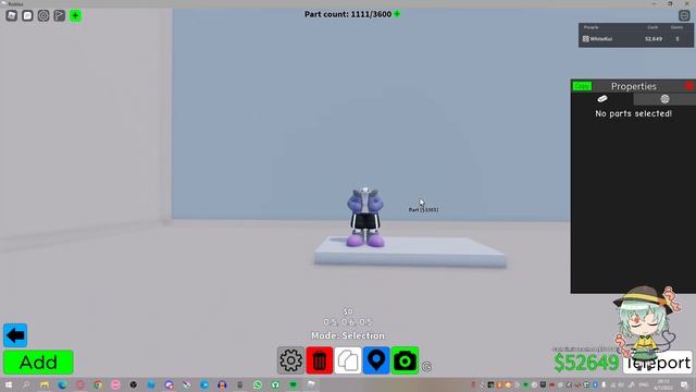 Roblox[Obby Creator]How to make Sans undertale. смотреть онлайн