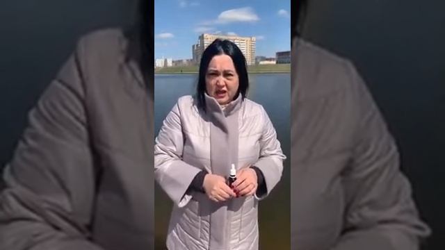 Флешмоб в Казахстане по оживлению реки Ишим в городе Нур-Султан. смотреть онлайн