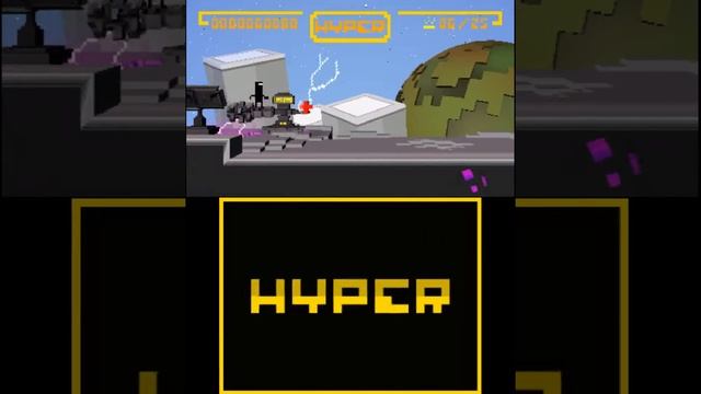 BIT.TRIP SAGA Gameplay (Nintendo 3DS) [60 FPS] [1080p] смотреть онлайн
