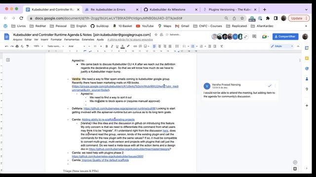 Kubebuilder, Controller-Runtime, & Controller-Tools Jan 12th 2023 смотреть онлайн