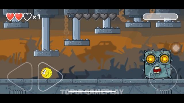Red Ball 4 - Gradient Rainbow Birberry Ball - Normal vs Superspeed - All Levels Gameplay Volume 3 смотреть онлайн