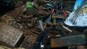 покупки на металлоприемке 05.11.2021