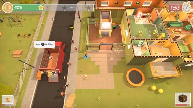 Get Packed On Google STADIA Walkthrough Gameplay