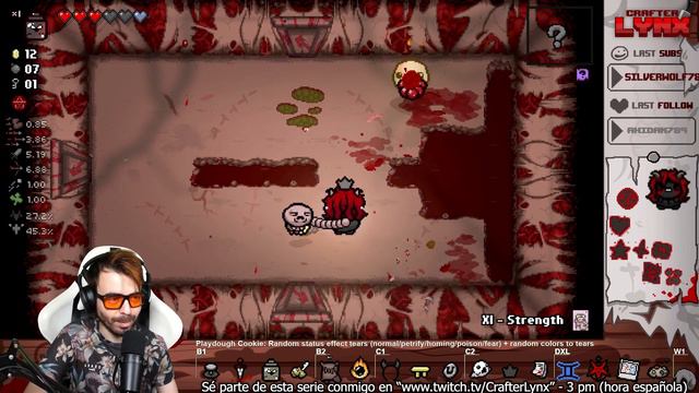 Tremenda Alt-Lilith Angelical a Mega Satan | Nuevo Archivo - de 0 a 100% | Isaac Repentance смотреть онлайн