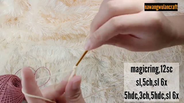 CROCHETS(partybag,maskconnector crochet(3models),tablecloth,tissuebox,hppouch)/ENGLISHSUBTITLES смотреть онлайн