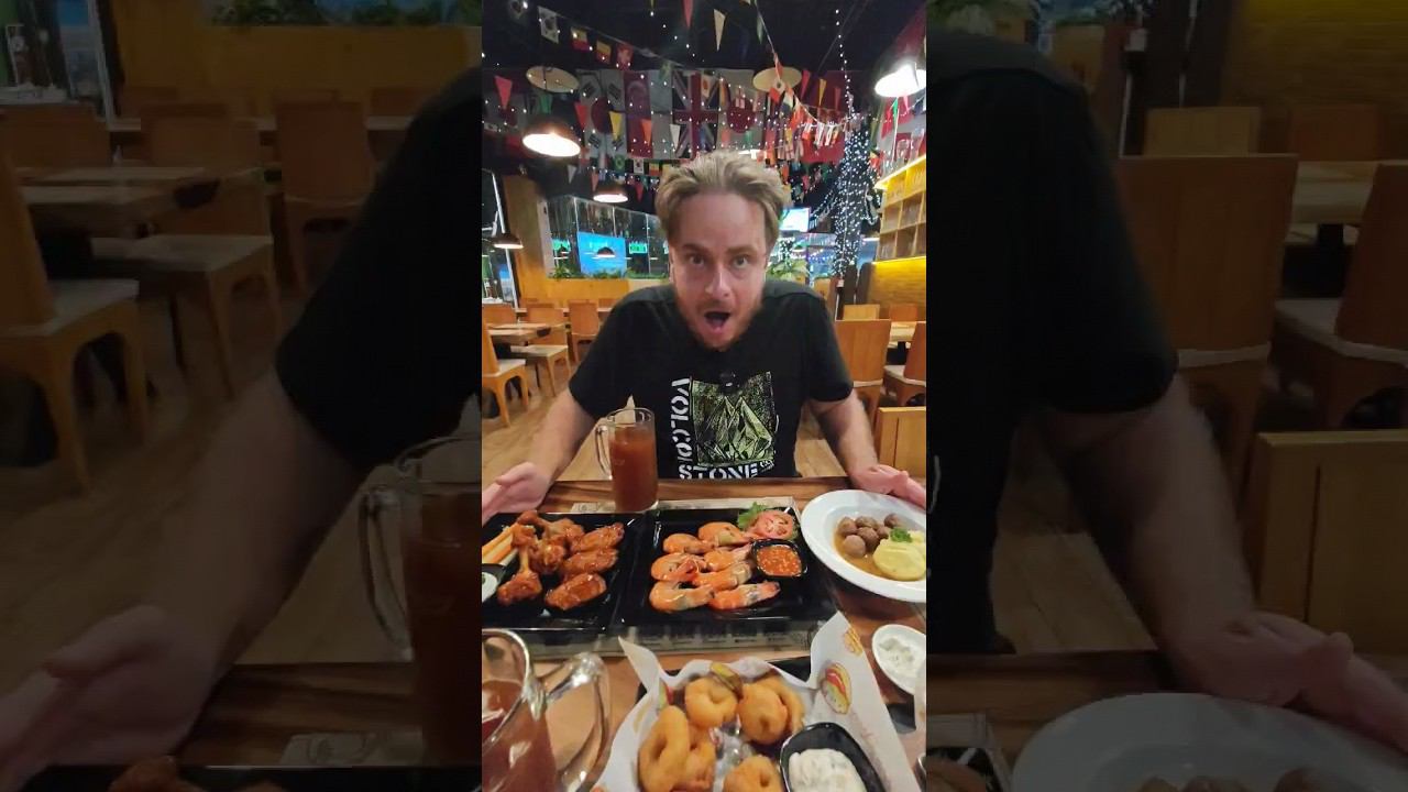 Путешествие в лучший паб Паттайи:что вас ждет?#паттайя #пиво смотреть онлайн