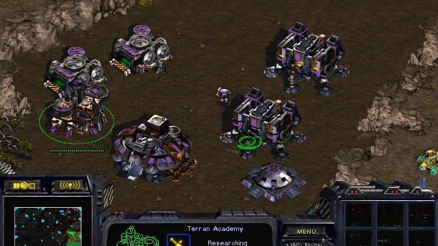 Starcraft 1.16.1 Campaña Random 1 Ton #010 con Josh смотреть онлайн