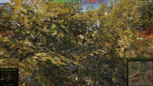 FV215b 183 на прохоровке без света смотреть онлайн