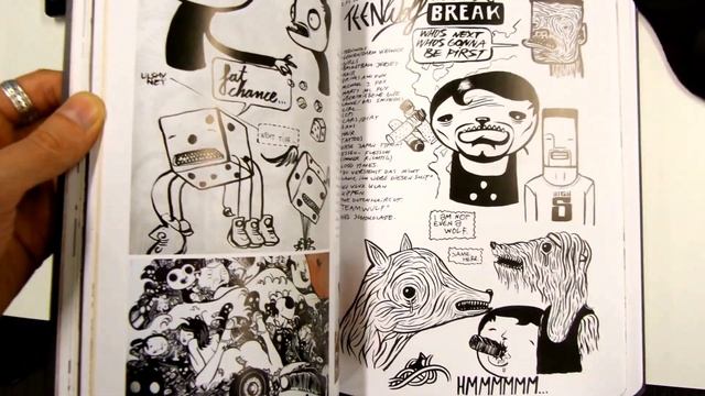 Книга по графике и иллюстрации смотреть онлайн