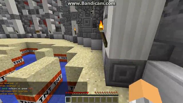 №6 бег на TNT Run ПОБЕДА 4)))