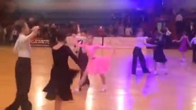Мирханов Шариф - Долгополова Анна Джайв смотреть онлайн