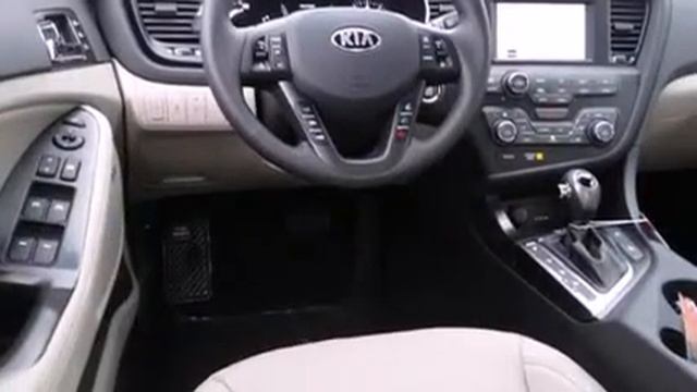 2013 Kia Optima Hybrid EX in McHenry Harvard Libertyville смотреть онлайн