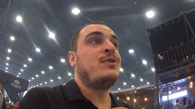 Hookah Club Show, день 1. Уникальные кальянные. Nargilia The Office