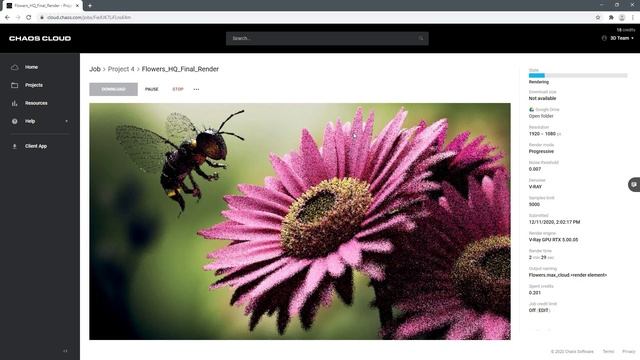 Chaos Cloud Tips & Tricks – GPU rendering with Chaos Cloud смотреть онлайн
