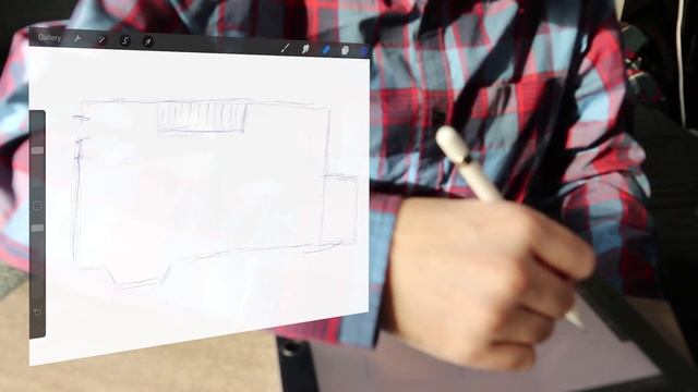 ASMR Sketching Your Dreamhouse Blueprints - Architect Roleplay | Drawing, Tracing, Tapping смотреть онлайн