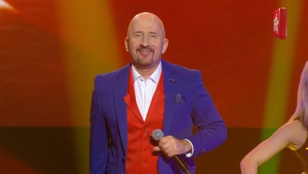 Евгений ГРИГОРЬЕВ - БЕСАМЕ МУЧО