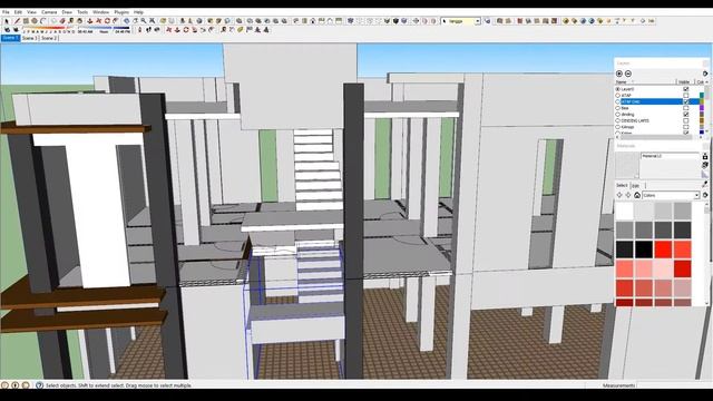 SketChup Layer : Tahapan Penggunaan Layer смотреть онлайн
