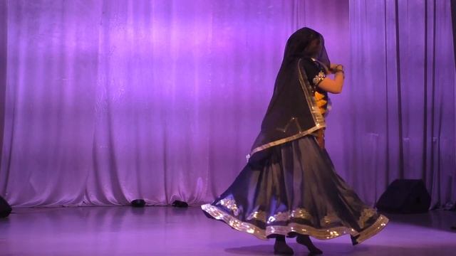 Ghoomar |Show group "Sitara" Irkutsk, Russia смотреть онлайн
