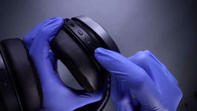 Razer Nari Ultimate Gaming Headphones Unboxing - ASMR смотреть онлайн