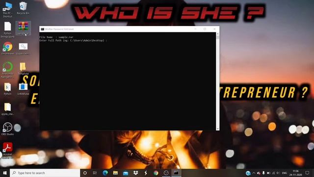 How to unlock rar password using cmd free offline 2020 смотреть онлайн