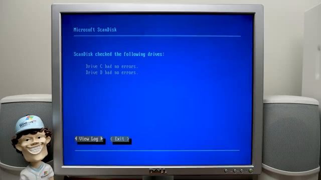 Windows 98 on 98 Megabytes! - 98lite Overview & Installation смотреть онлайн