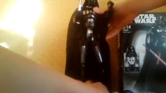 Новый обзор на дарта вейдера смотреть онлайн