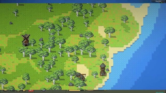 WorldBox|| New Update 0.23, New Biomes, Birches. смотреть онлайн