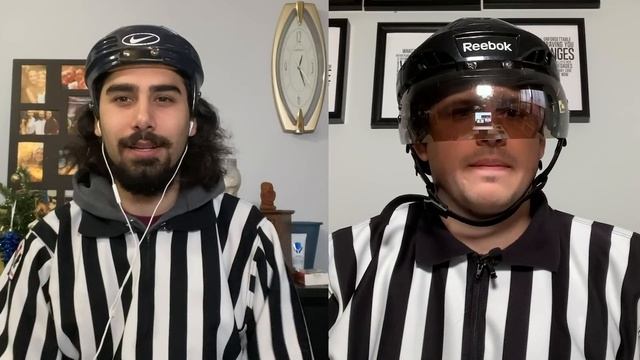 REFFING EVERY MISSED OR BLOWN CALL IN THE MIGHTY DUCKS 2 смотреть онлайн