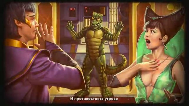 Игра I am not a Monster смотреть онлайн