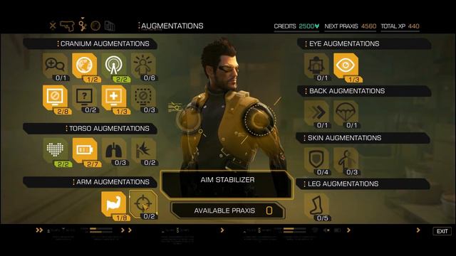 Let's Play Deus Ex: Human Revolution - Part 4 - Checking out the augmentations смотреть онлайн