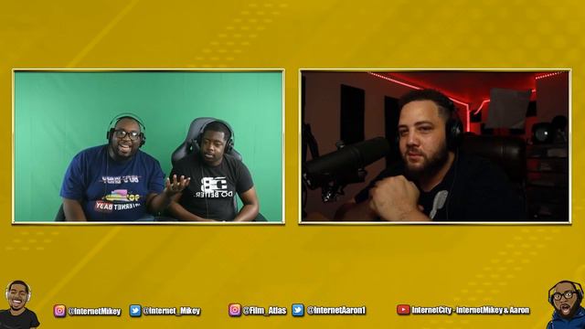 Imposters Among Us Rap REACTION ft. @Daddyphatsnaps | Inter-action Ep.1 смотреть онлайн