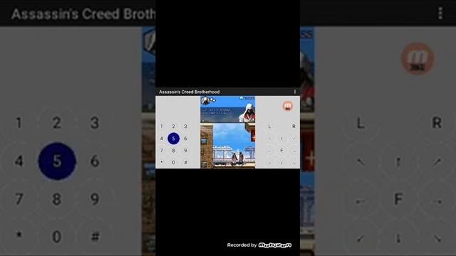 Assassin's creed brotherhood java gameplay part -1 смотреть онлайн